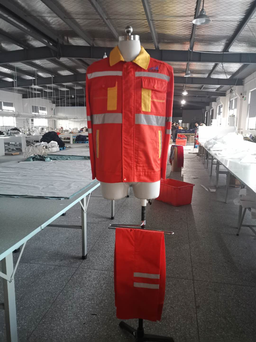 甘肃恒通路桥工作服(图4)