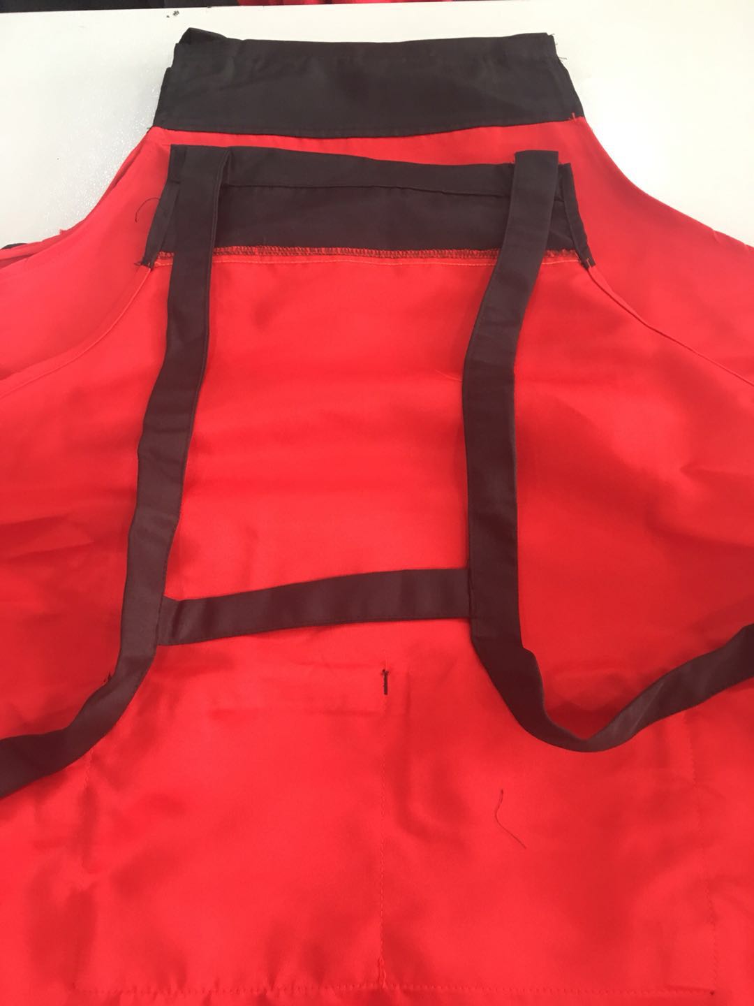 狼山烧鸡工作服(图2)
