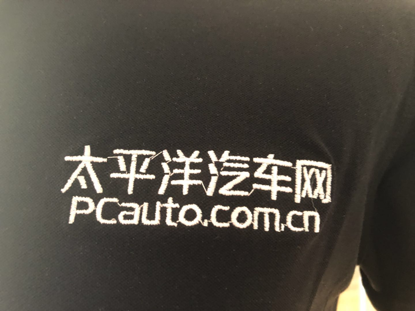 太平洋汽车网工作服(图2)