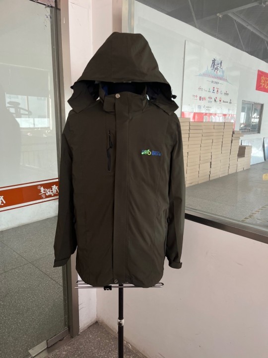 蓝素生物冲锋衣(图4)