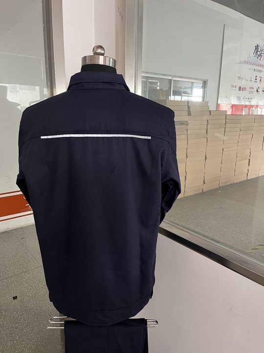 广东煜晟建筑工作服(图4)