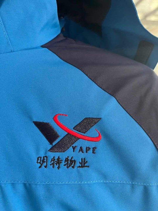 明特物业工作服(图2)