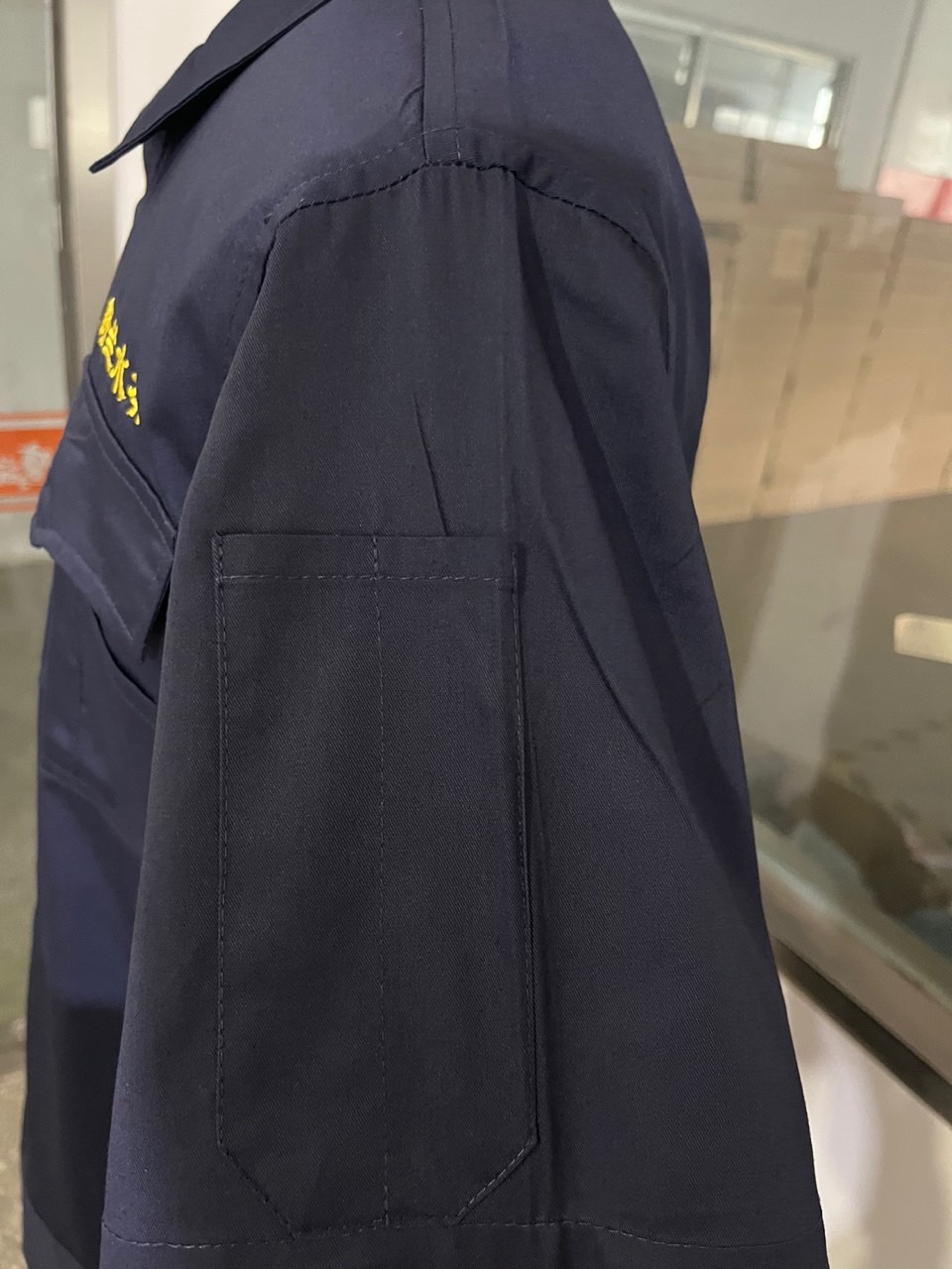 舒兰水务工作服(图3)