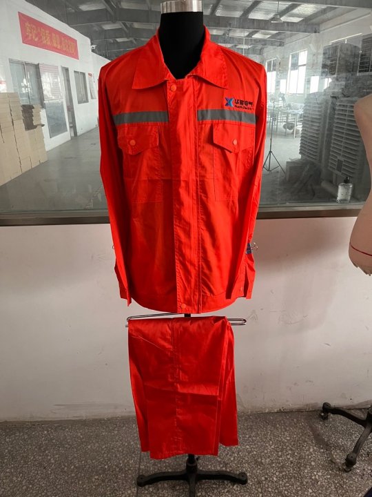 山东华信工作服(图1)