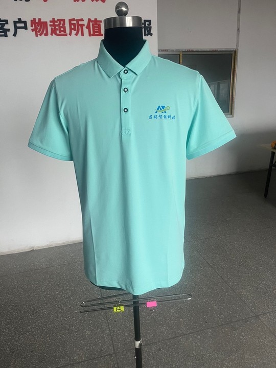 嘉善君铭智能科技工作服(图1)