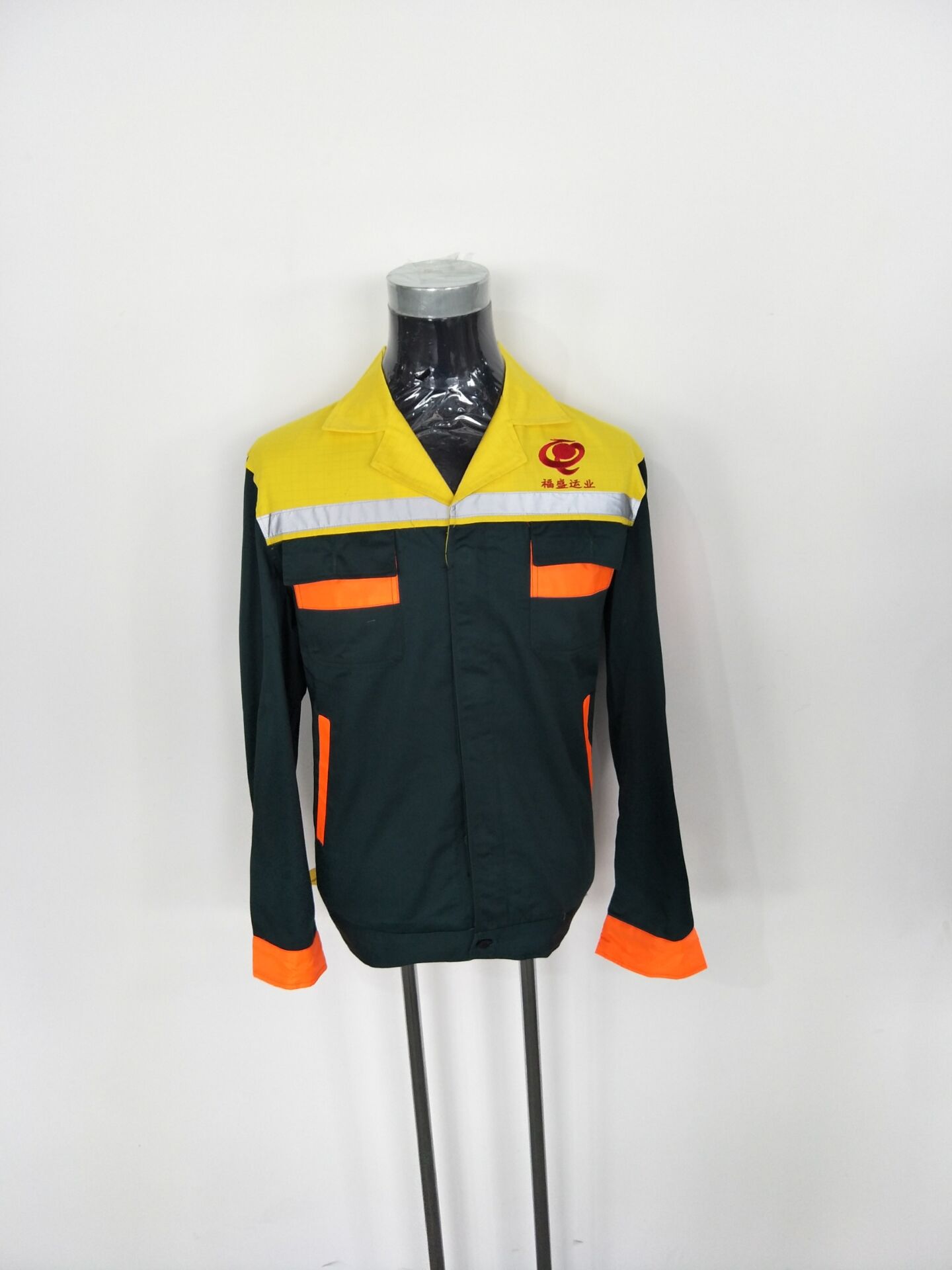 福盛运业工作服(图1)