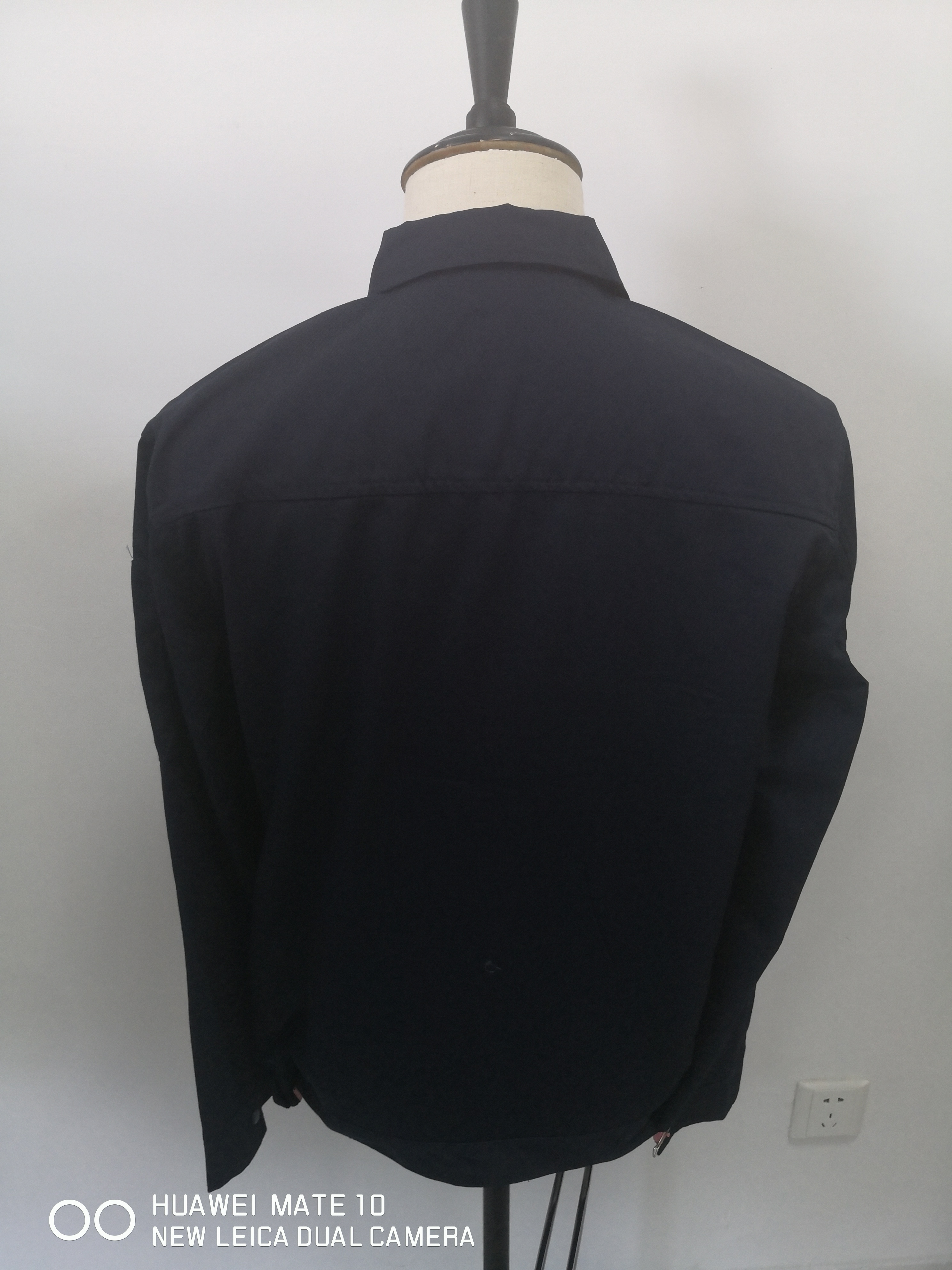 天德泵业工作服(图2)