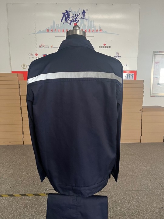耀德建设长袖工作服(图3)