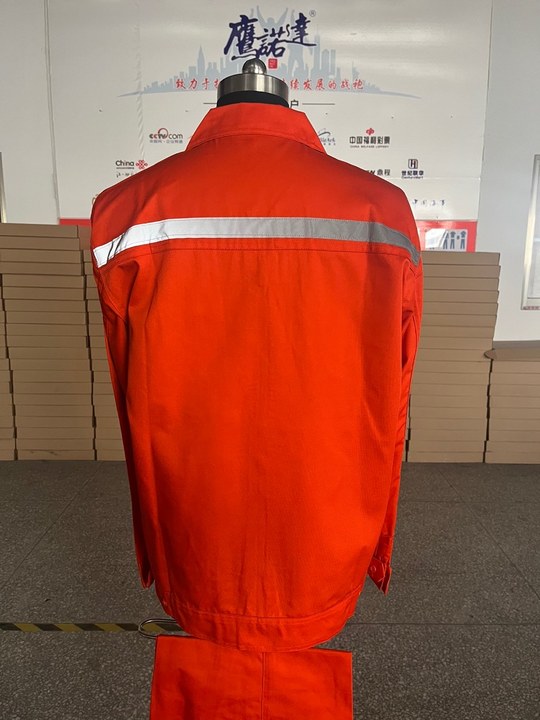 耀德建设长袖工作服(图6)