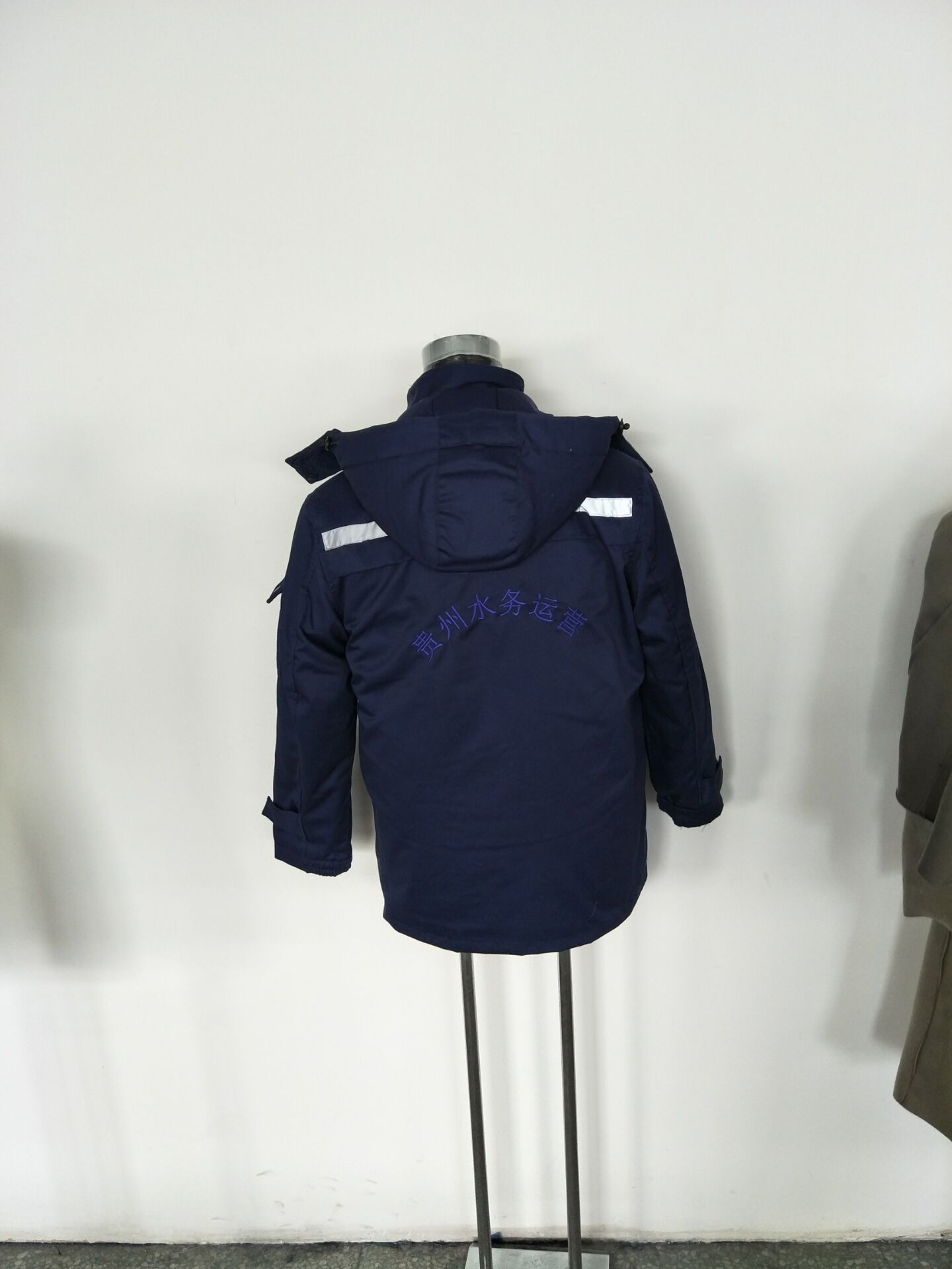 贵州水务工作服定制(图2)