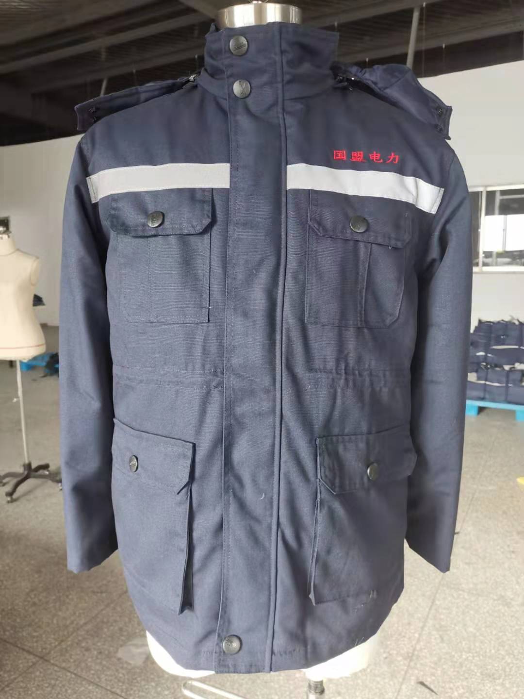 国盟电力工作服(图1)