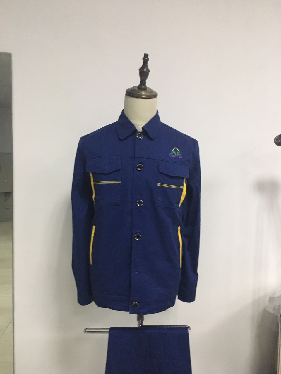 尚盛装饰工作服(图2)