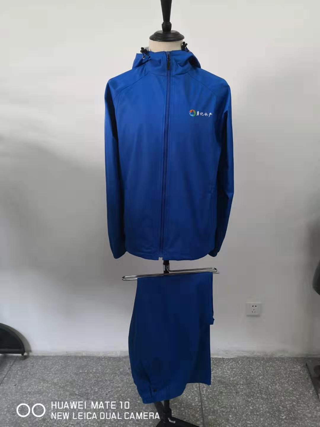 勇记水产工作服(图3)