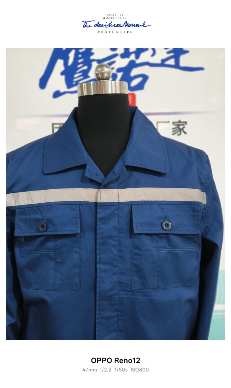 贝斯美工作服(图3)