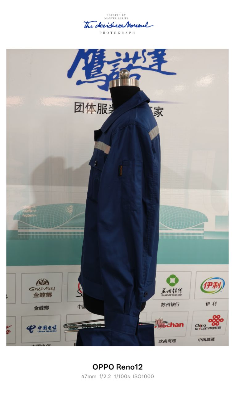 贝斯美工作服(图2)