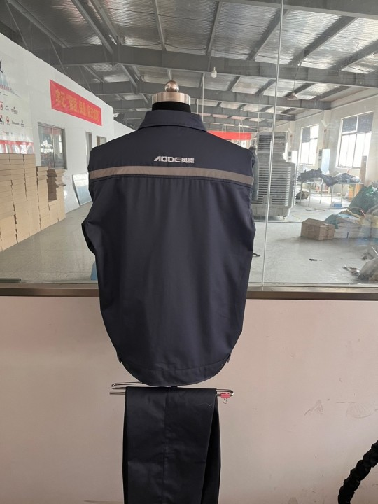 江苏智薪科技工作服(图4)