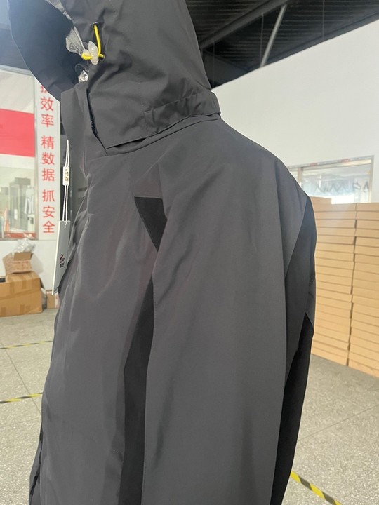 朗熙环保冲锋衣(图2)