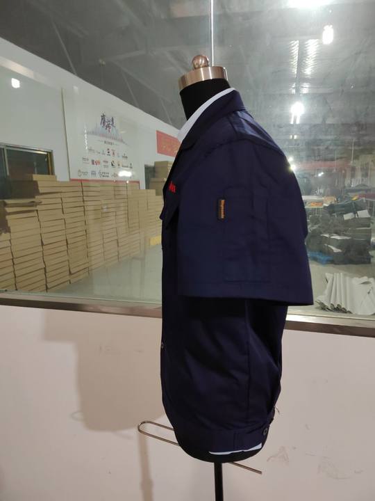 沪洪包装工作服(图3)