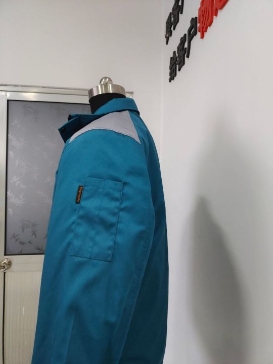 汉威电子工作服(图3)