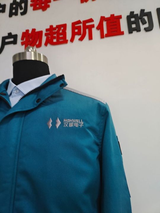 汉威电子工作服(图4)
