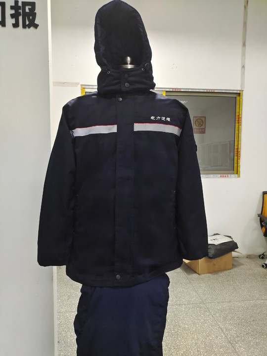 铖铭电力工作服(图1)