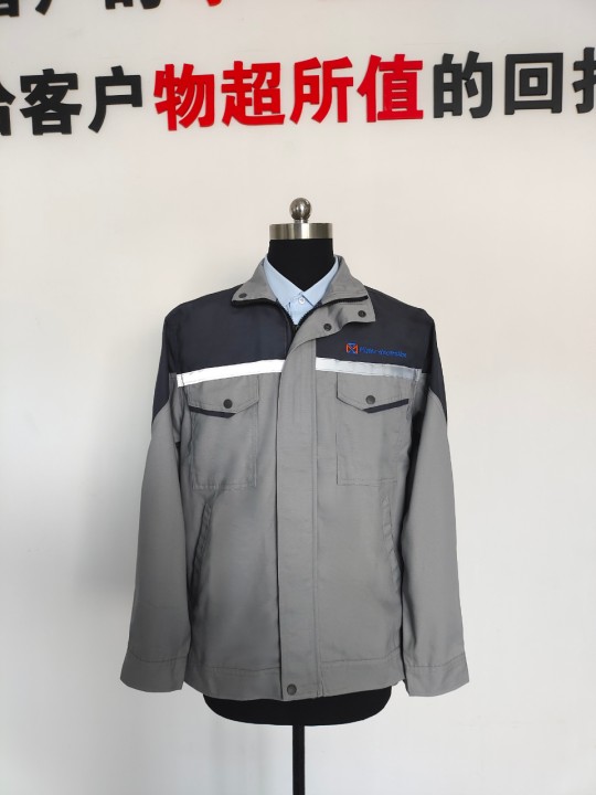 名仕装饰冲锋衣(图4)